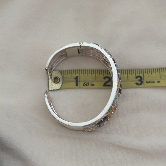 Gemstone Cuff - Picture 10 of 10